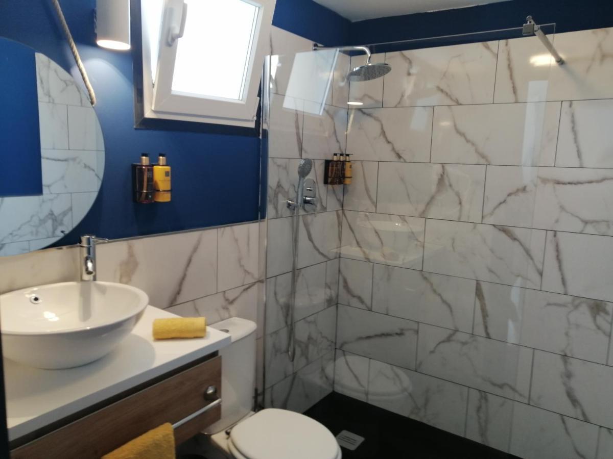 Chabela'S Water Wall Lajita Εξωτερικό φωτογραφία